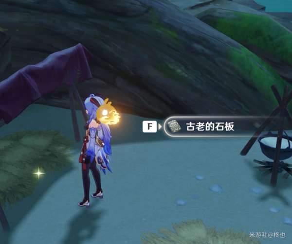 原神农民的宝藏任务怎么玩