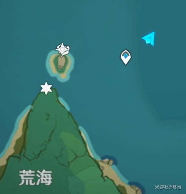 原神农民的宝藏任务怎么玩