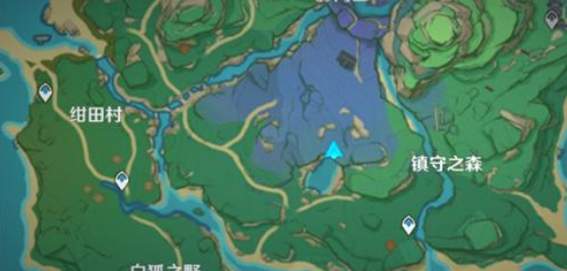 原神稻妻寻找结界位置及破解方法详解