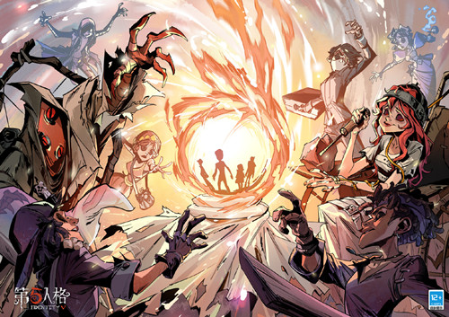 《第五人格》夏日狂欢节活动介绍