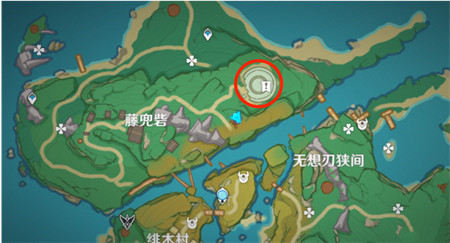 《原神》无想刃狭间解谜攻略