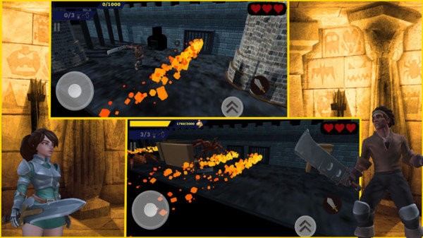 古墓之战免费版