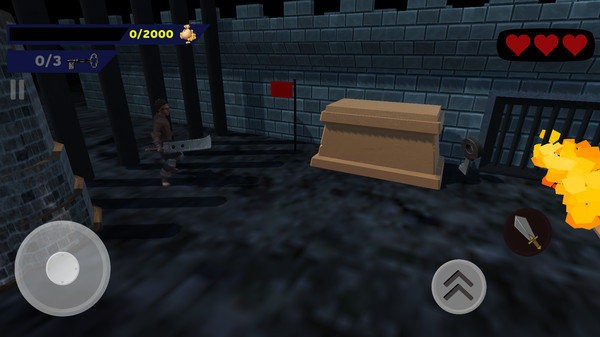 古墓之战免费版