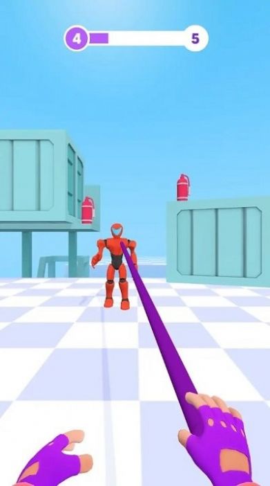 绳索战斗英雄中文汉化版