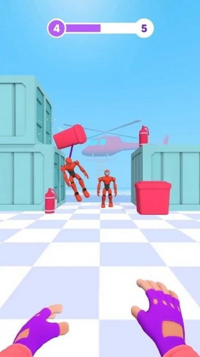 绳索战斗英雄中文汉化版