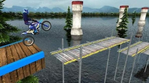水上摩托特技BikeMaster