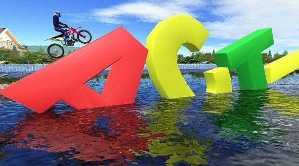 水上摩托特技BikeMaster