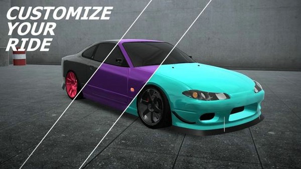 漂移都市3Drift Hunters
