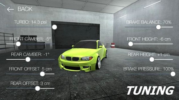 漂移都市3Drift Hunters