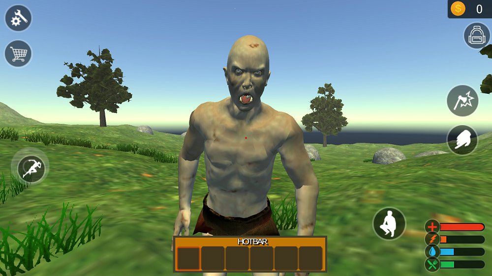 丛林生存模拟器中文版