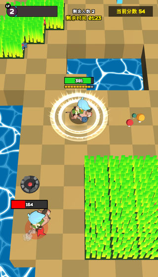 暴走酋长抖音版