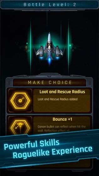 Galaxy Raid破解版