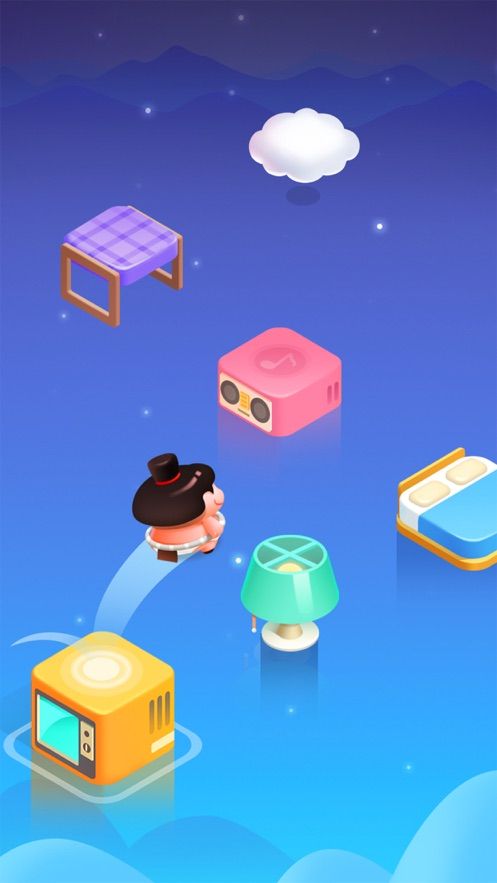 跳跳跳方块最新版