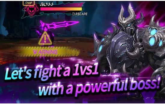 A Tag Knight测试版