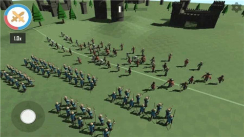 火柴人精英之战