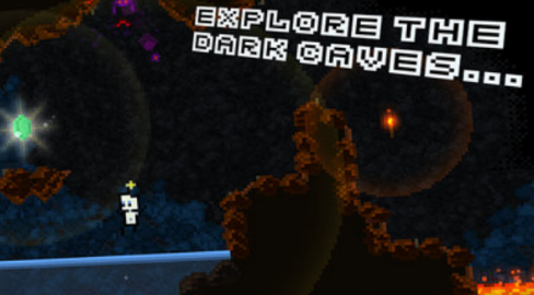 小白人荒野跑酷