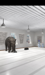 逃离怪奇博物馆