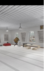 逃离怪奇博物馆