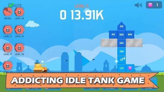 放置坦克ldle Tanks中文版