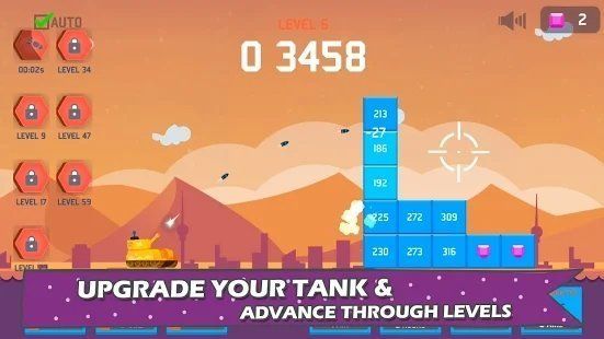 放置坦克ldle Tanks中文版