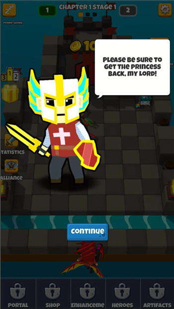 闲置英雄自走棋无限金币