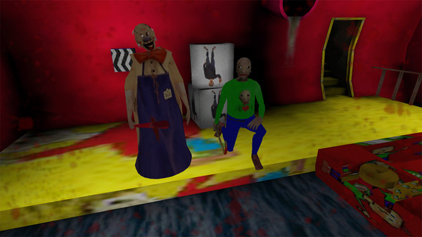 可怕的冰激凌奶奶2