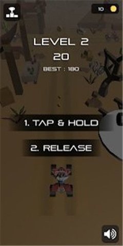 沙漠赛车大逃亡