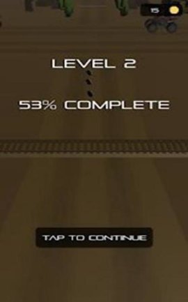 沙漠赛车大逃亡