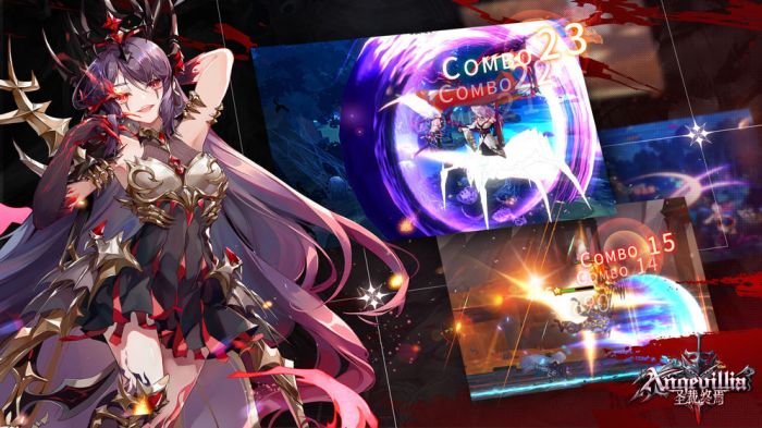 圣裁终焉先遣测试版