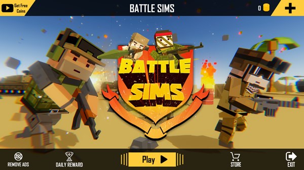 battle sims