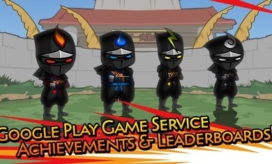 忍者无穷破解版