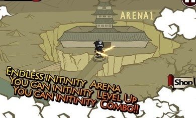 忍者无穷破解版