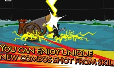 忍者无穷破解版