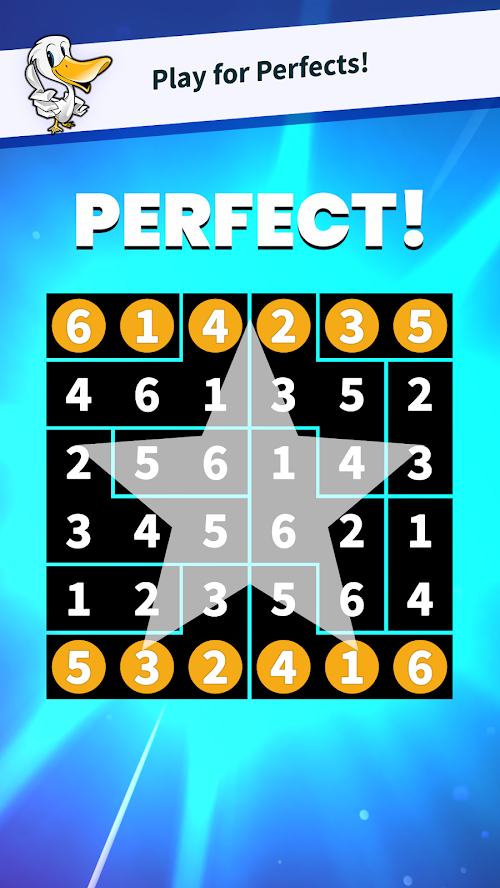 Flow Fit Sudoku