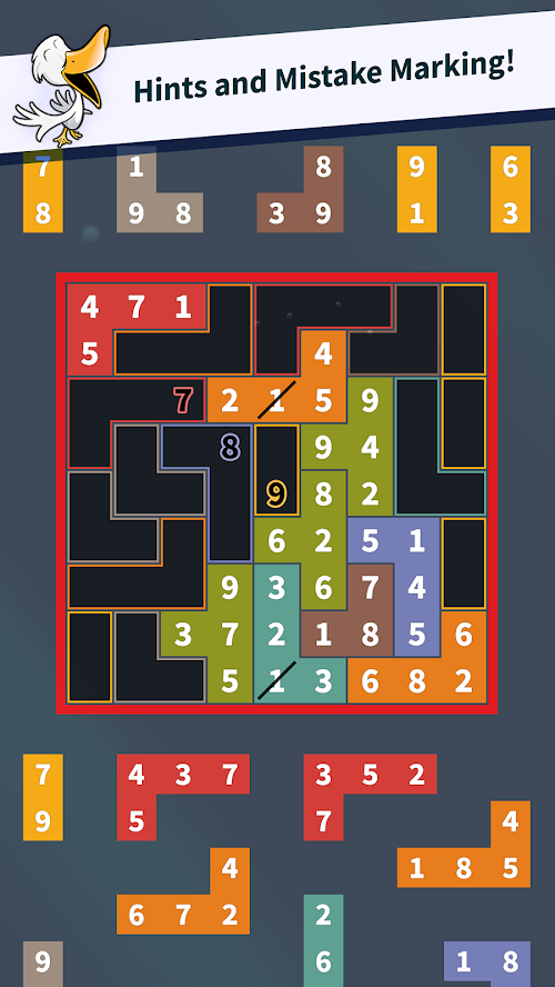 Flow Fit Sudoku