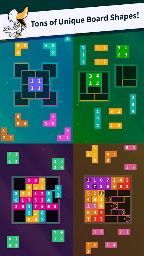 Flow Fit Sudoku