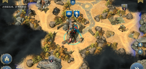 咒语力量英雄与魔法