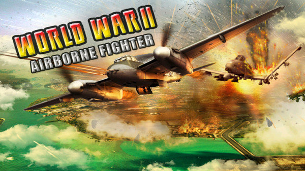 WW2机载战斗机