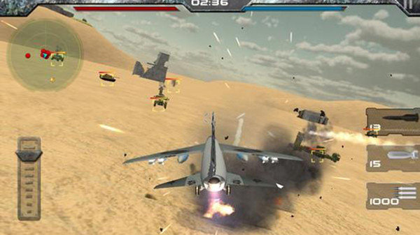 WW2机载战斗机