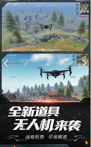 刚枪大乱斗