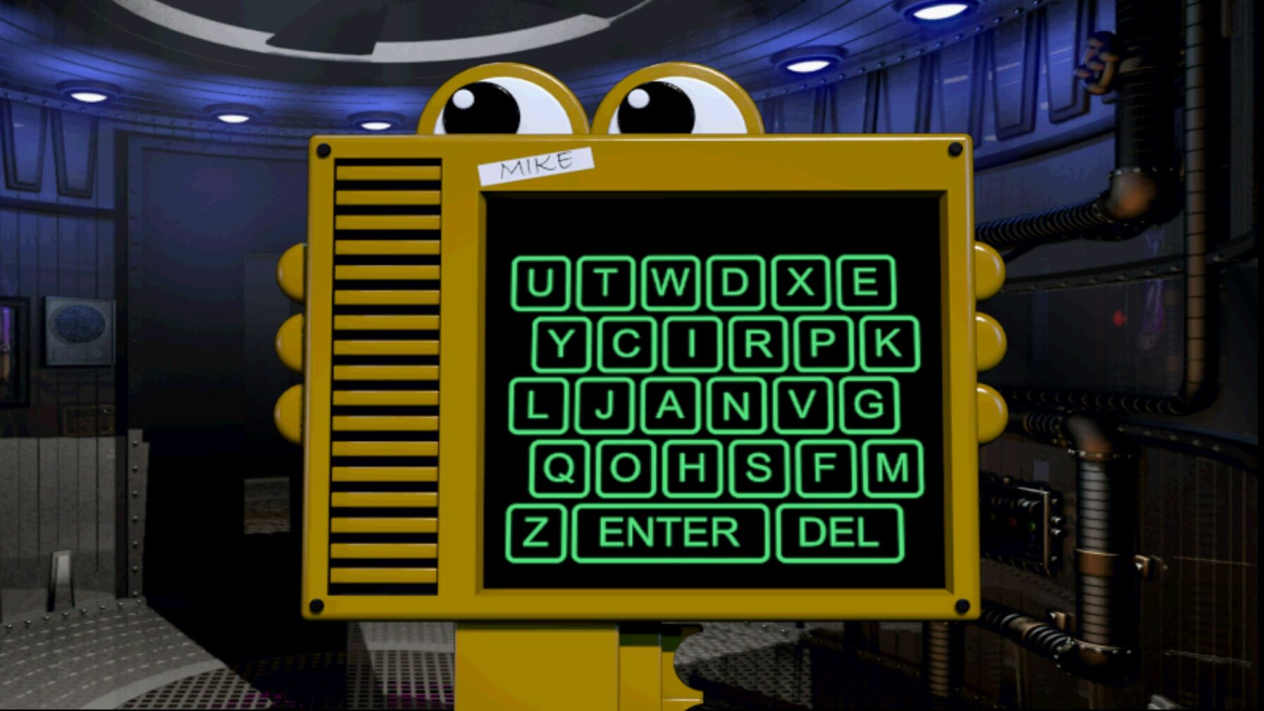 玩具熊的五夜后宫姐妹地点