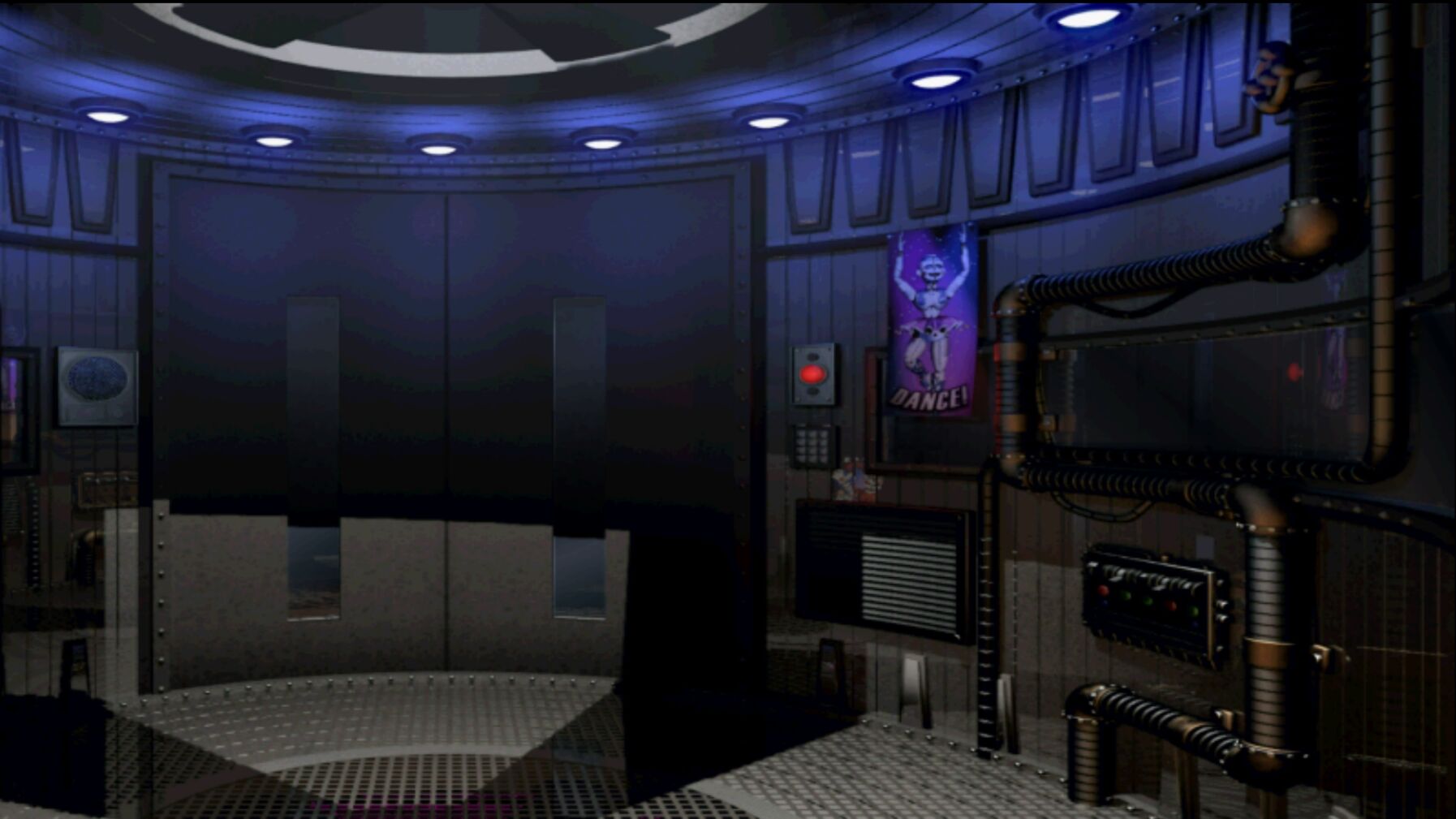 玩具熊的五夜后宫姐妹地点