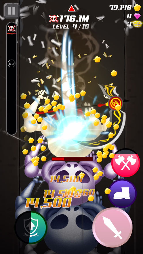 111%DownBlade游戏最新版