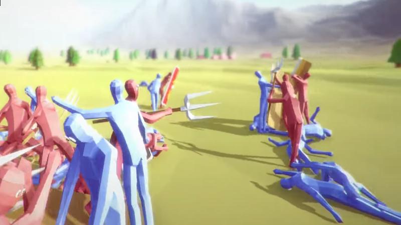 精确作战模拟器