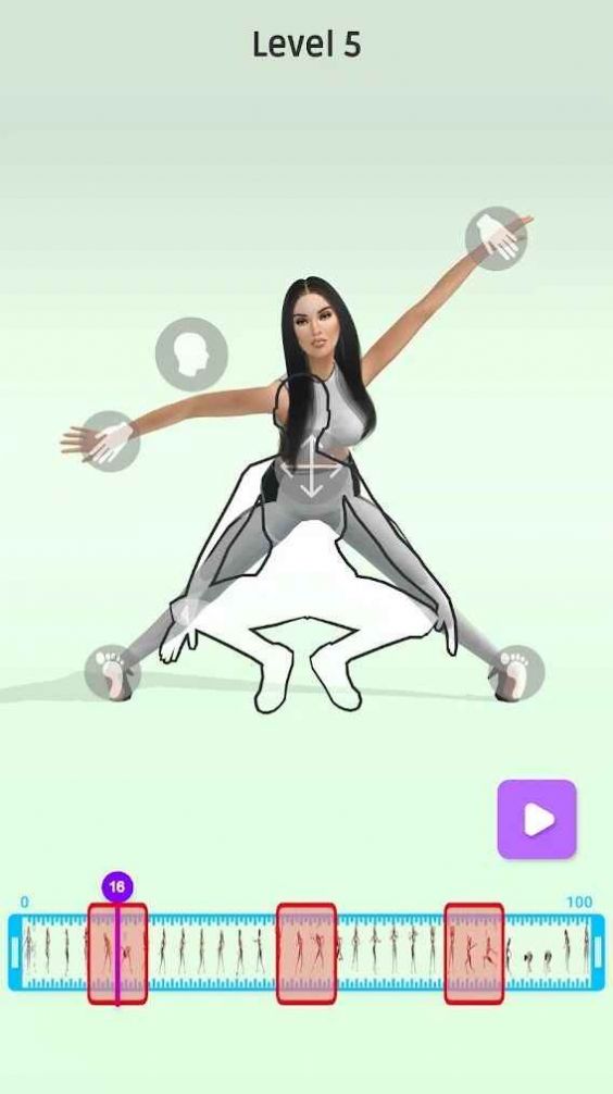 舞蹈练习生安卓最新版