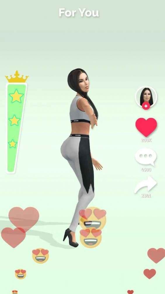 舞蹈练习生安卓最新版