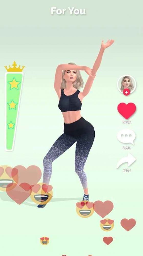 舞蹈练习生安卓最新版