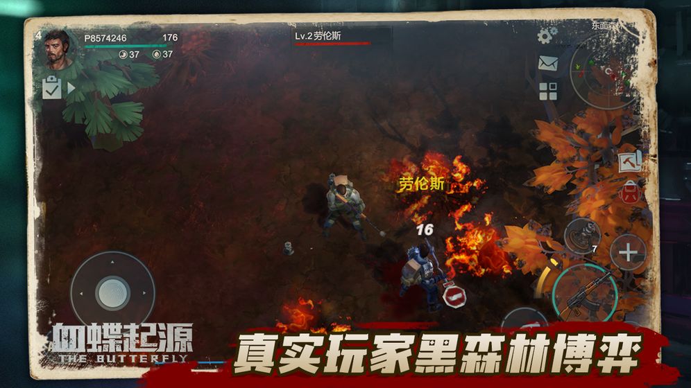 血蝶：起源
