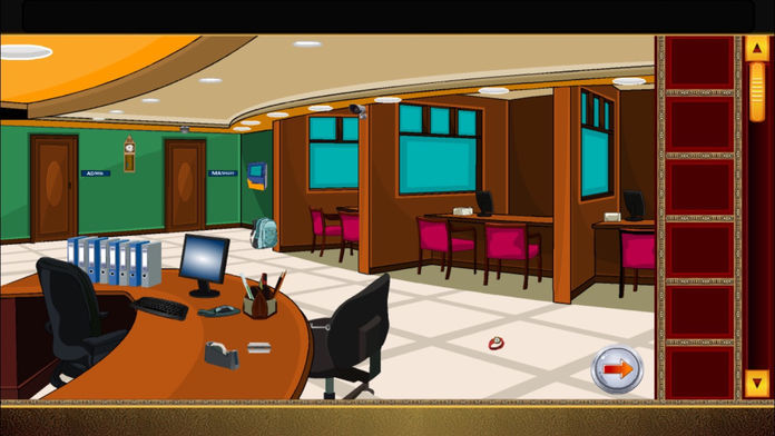 解谜：密室逃脱