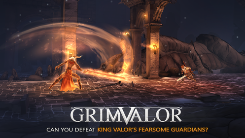 Grimvalor